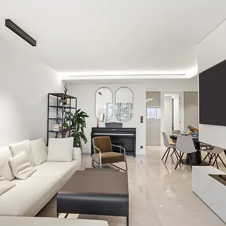 Cannes, St Michel Valetta Apartamento Cannes